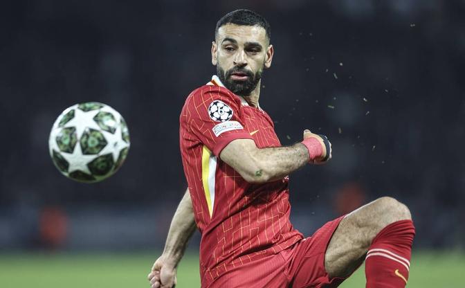 皇马横扫巴萨，萨拉赫制霸全场