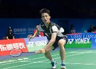 英格兰羽毛球队轻取韩国羽毛球队，斯里坎特高光表现