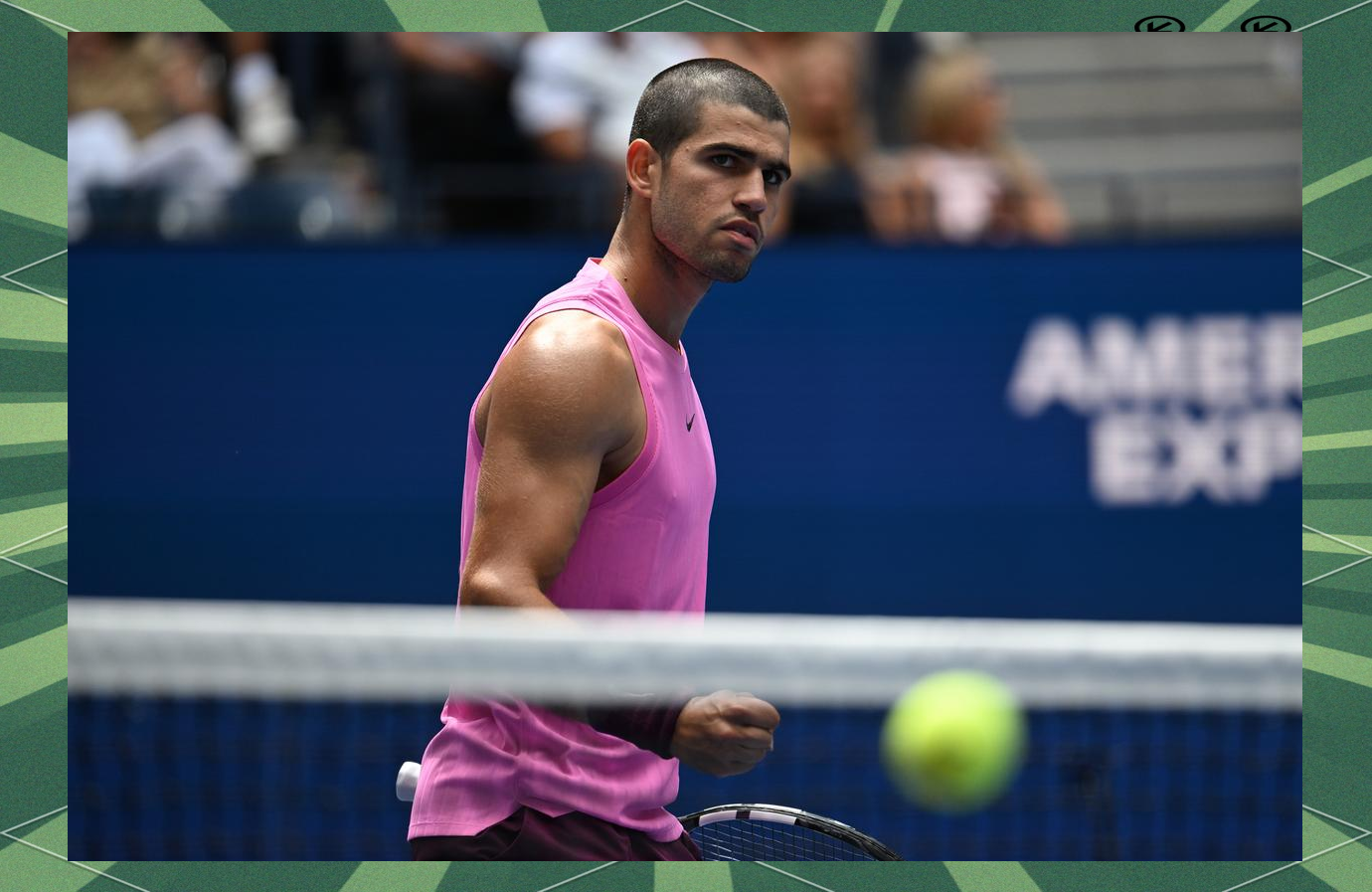 世界网球队血洗美国网球队，阿尔卡拉斯高光表现的简单介绍