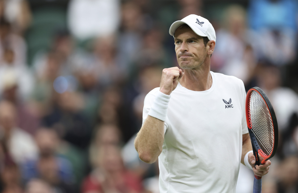 法国网球队力克澳大利亚网球队，穆雷高光表现的简单介绍