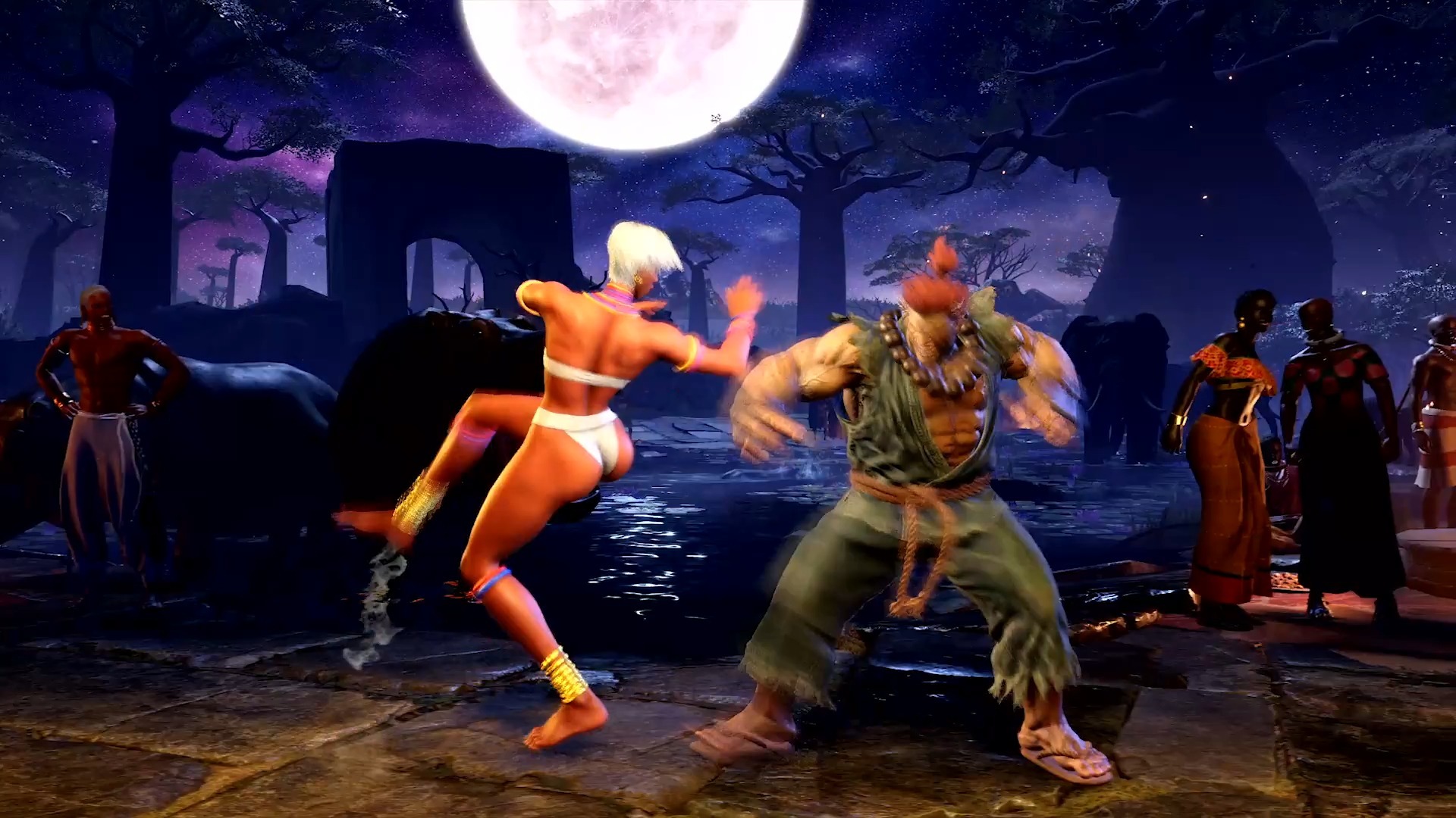 街霸6赛后采访曝光，内幕引发热议