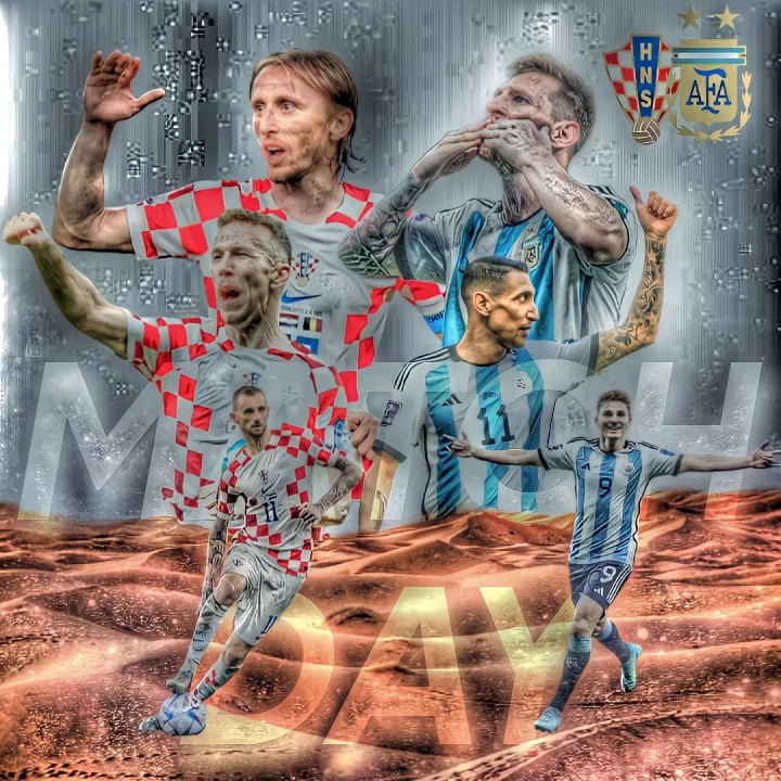 包含史诗对决！世界杯上演极限翻盘的词条