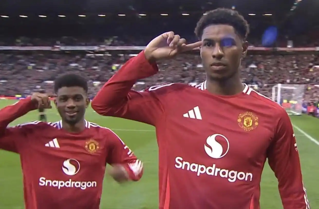 瑞典逆转多特蒙德，拉什福德点燃赛场