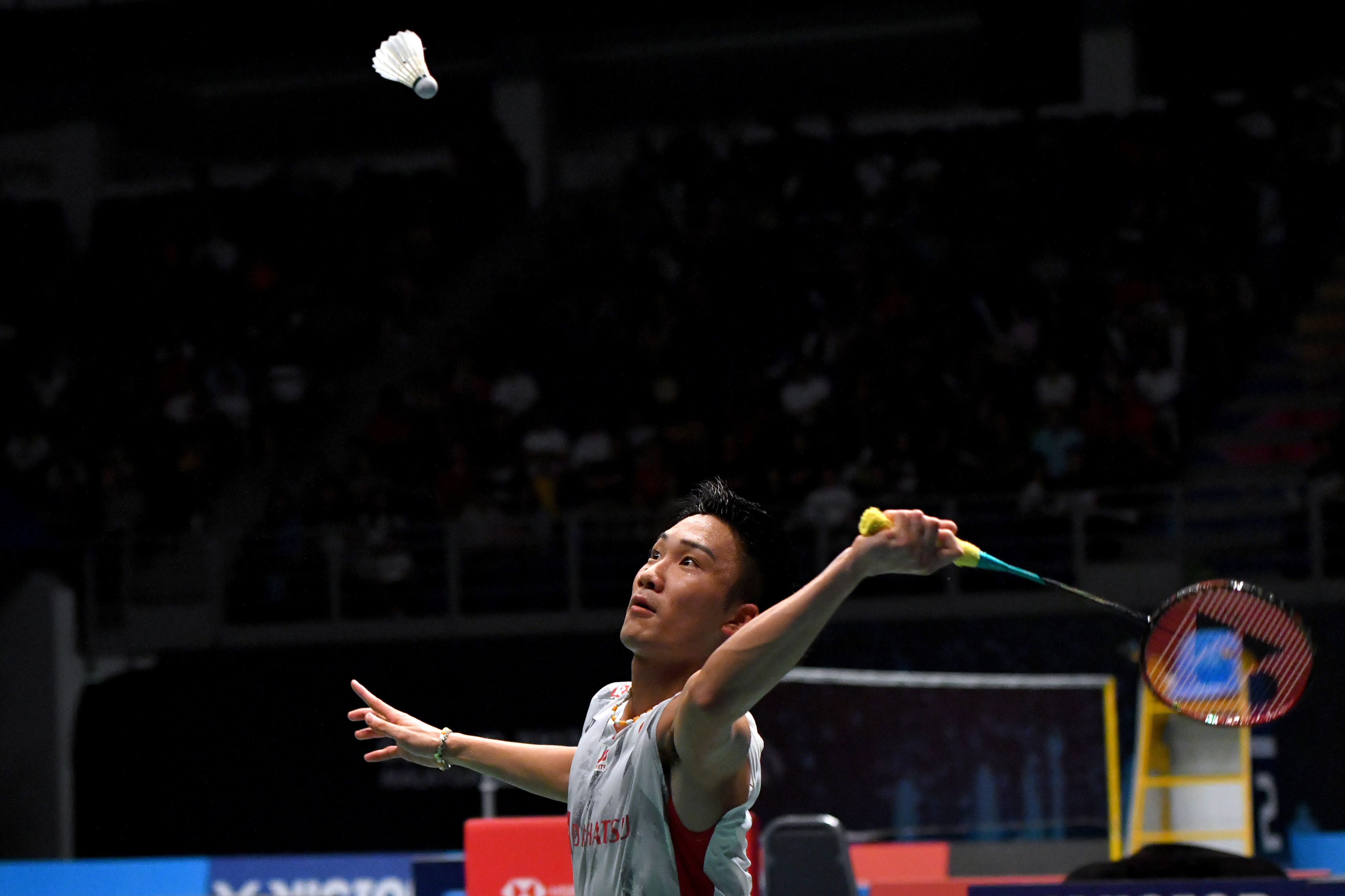 爱游戏tv-泰国队完胜马来西亚队，桃田贤斗关键制胜