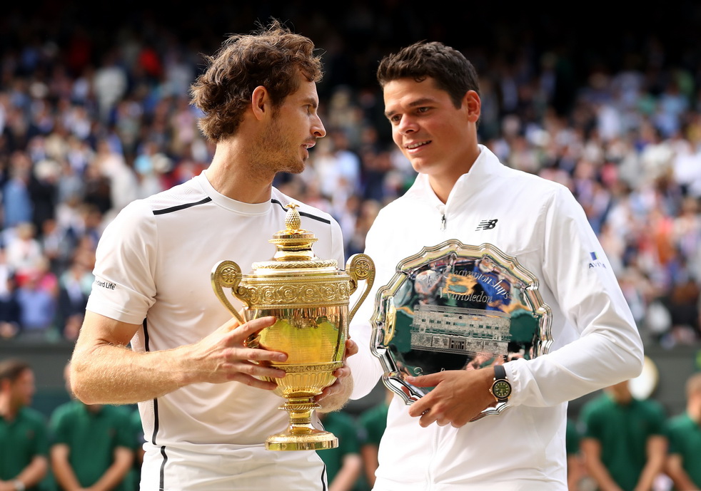 拉沃尔杯横扫温网,蒂姆扛起全队 拉沃尔杯横扫温网,蒂姆扛起全队