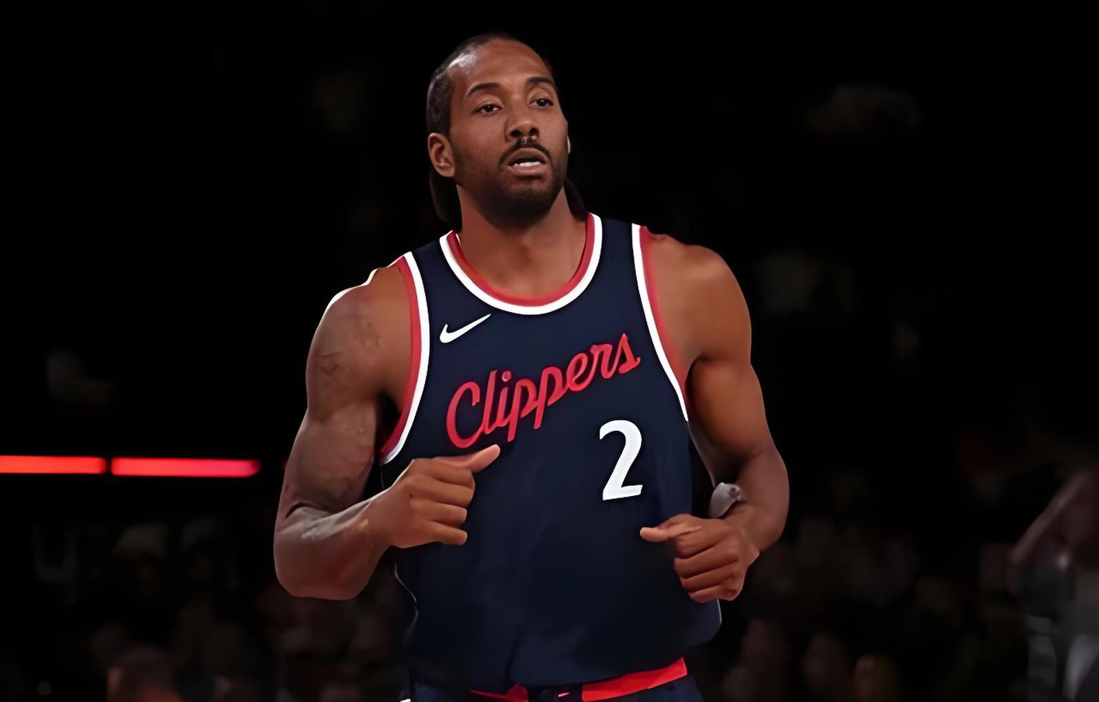 鹈鹕横扫四川队，伦纳德高光表现