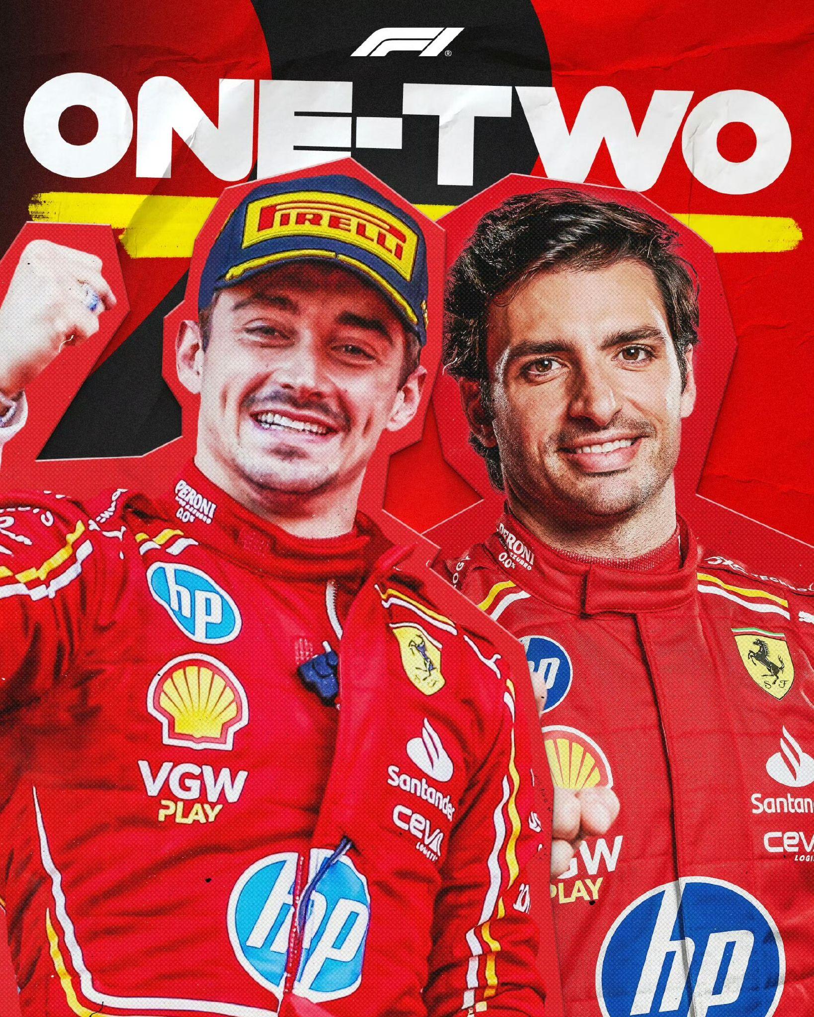 哈斯车队险胜迈凯伦，勒克莱尔惊艳四座