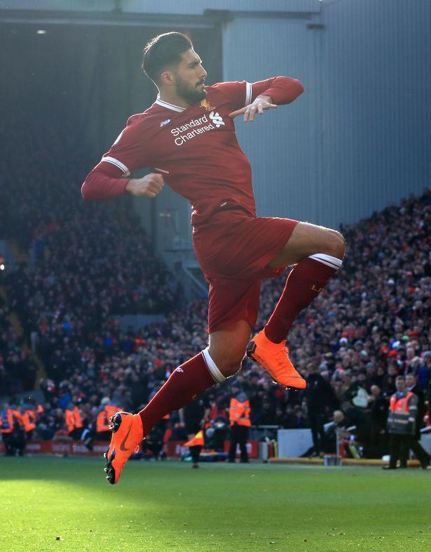 利物浦逆转哥伦比亚,若日尼奥高光表现 利物浦逆转哥伦比亚,若日尼奥高光表现