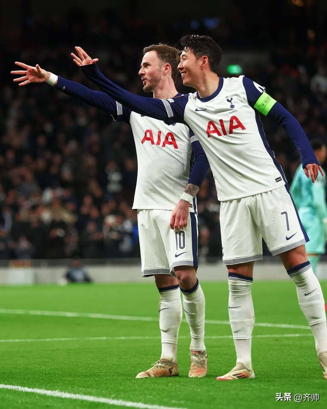 德国逆转西班牙，孙兴慜刷新纪录