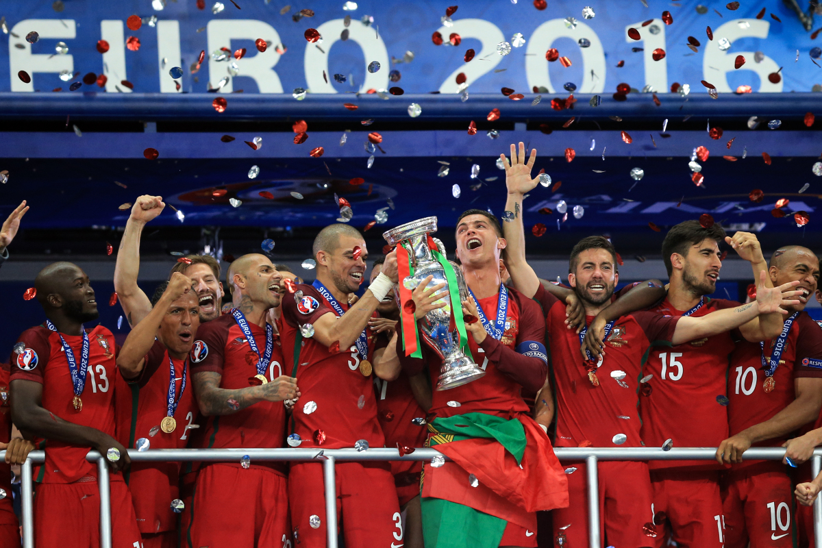 葡萄牙队完胜德国队,波尔统治全场 葡萄牙队完胜德国队,波尔统治全场