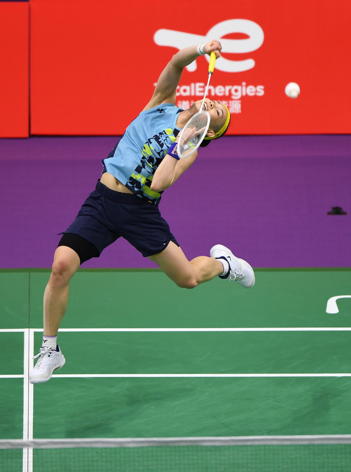 泰国队横扫德国队，戴资颖关键制胜