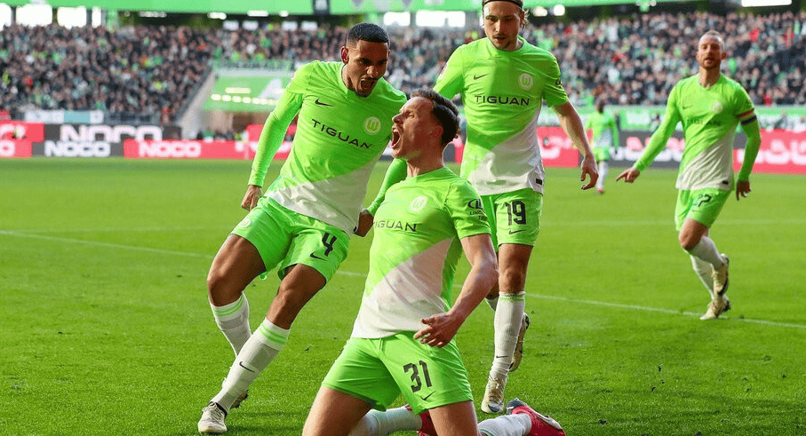 沃尔夫斯堡不敌多特蒙德,连胜美好未实现 沃尔夫斯堡不敌多特蒙德,连胜美好未实现