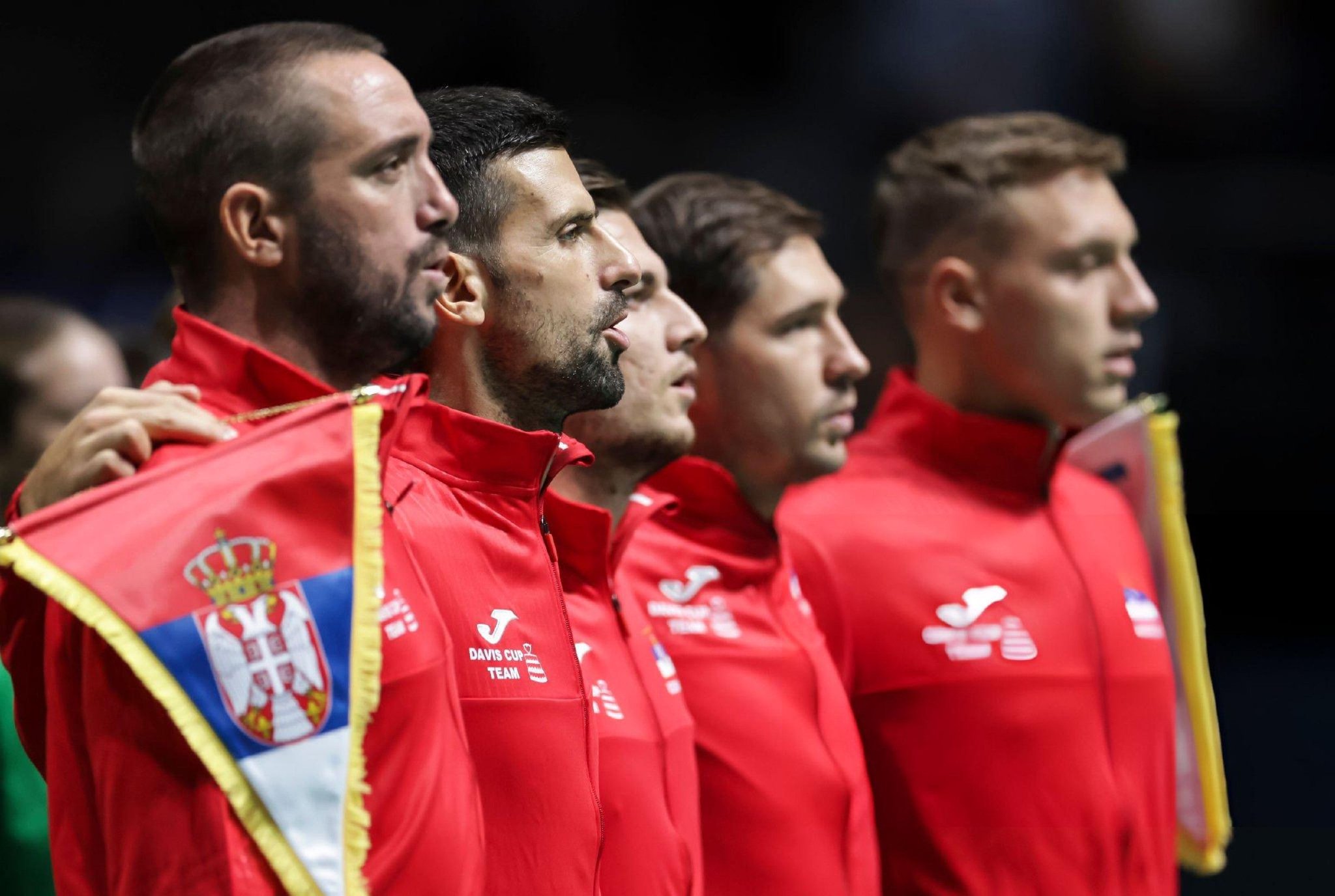 戴维斯杯力克澳网,德约科维奇扛起全队 戴维斯杯力克澳网,德约科维奇扛起全队