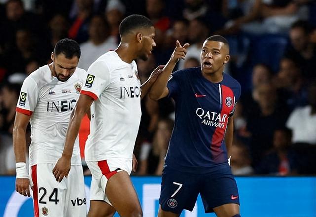 尼斯惨败，法国联赛形势日益严峻